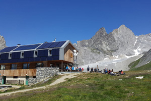 Col de la Vanoise